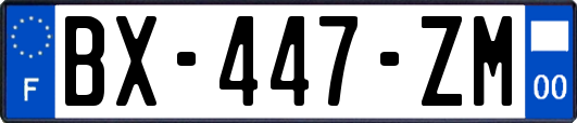 BX-447-ZM