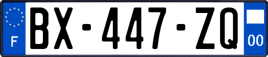 BX-447-ZQ