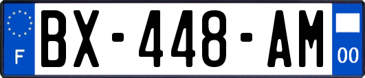 BX-448-AM