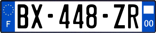 BX-448-ZR