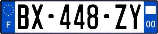 BX-448-ZY
