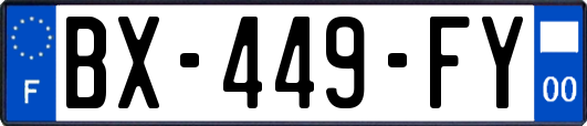 BX-449-FY