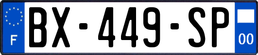 BX-449-SP