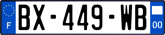 BX-449-WB