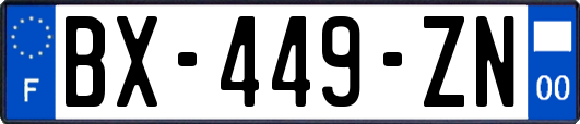 BX-449-ZN