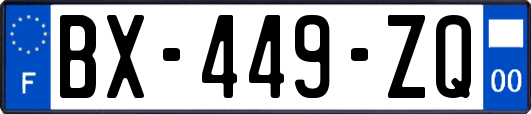 BX-449-ZQ