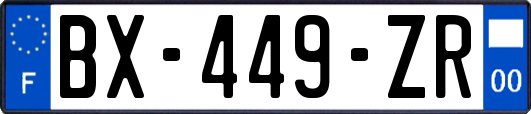 BX-449-ZR