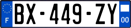 BX-449-ZY