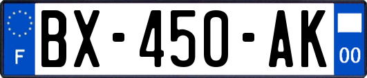 BX-450-AK