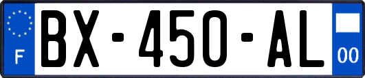 BX-450-AL