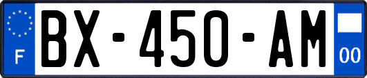 BX-450-AM