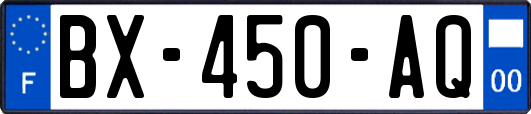 BX-450-AQ