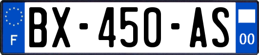 BX-450-AS