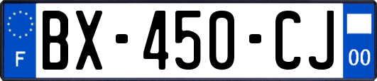 BX-450-CJ