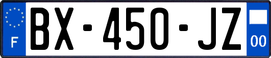 BX-450-JZ