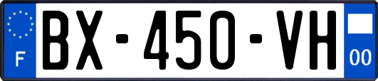 BX-450-VH