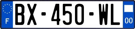 BX-450-WL