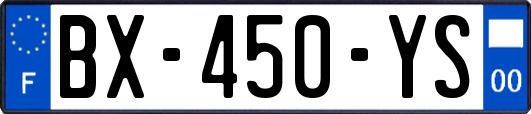 BX-450-YS