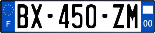 BX-450-ZM