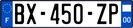 BX-450-ZP