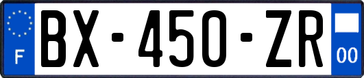 BX-450-ZR