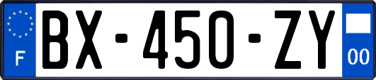 BX-450-ZY