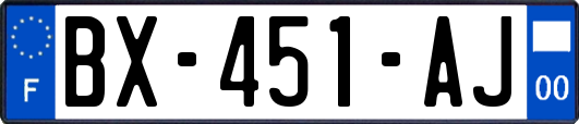 BX-451-AJ