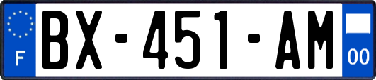 BX-451-AM