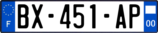 BX-451-AP