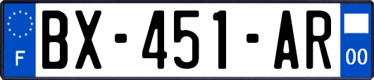 BX-451-AR