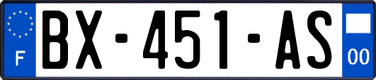 BX-451-AS