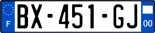 BX-451-GJ