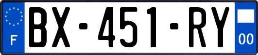 BX-451-RY