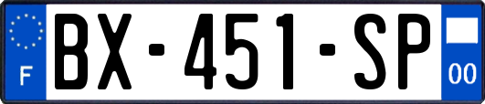 BX-451-SP