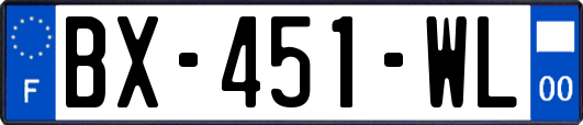 BX-451-WL