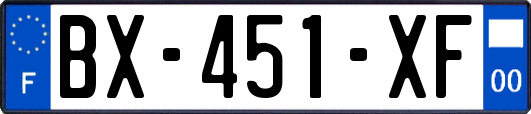 BX-451-XF