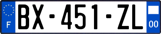 BX-451-ZL