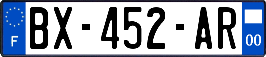 BX-452-AR