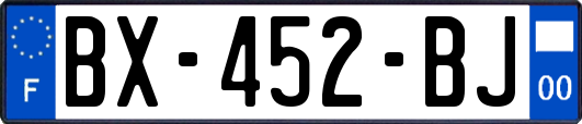 BX-452-BJ