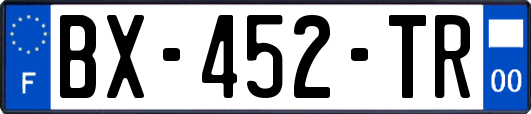 BX-452-TR