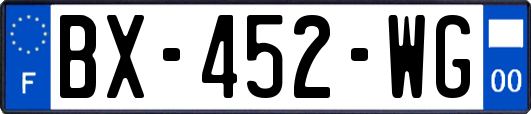 BX-452-WG