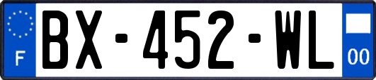 BX-452-WL