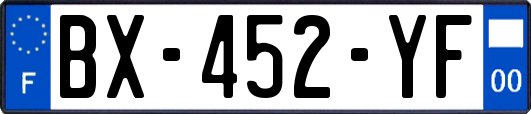 BX-452-YF