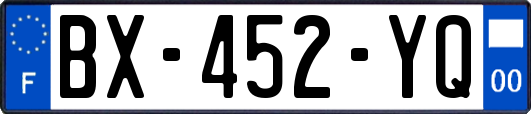 BX-452-YQ