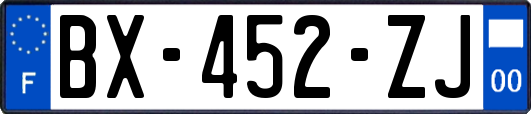 BX-452-ZJ