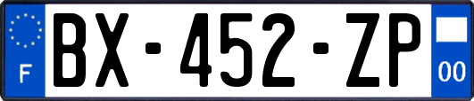 BX-452-ZP