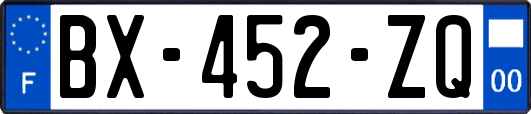 BX-452-ZQ