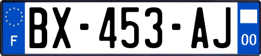 BX-453-AJ