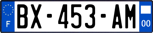 BX-453-AM