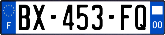 BX-453-FQ